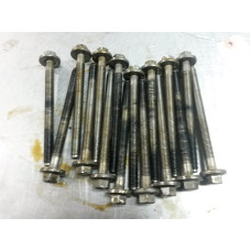 106V115 Cylinder Head Bolt Kit For 15-18 Ford Edge  3.5 AT4E6065AB
